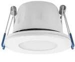 Megaman 10er Pack LED Einbauleuchte TEGO SLIM DOWNLIGHT, DA &Oslash; 6.8cm, IP65, dimmbar,
