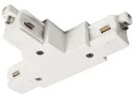 Deko-Light 1-Phasen T-Verbinder D ONE, rechts-rechts-links, IP20, wei&szlig; D-720022