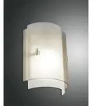 LaMiaLuce Wandleuchte LAILA, E27, IP20, amber FAB-3782-21-125