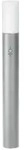 Albert Pollerleuchte Typ Nr. 3078, IP54, mit Sensor, 90cm / &Oslash; 10cm, E27 max. 18W