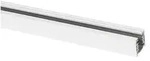 Brumberg 3-Phasen-Stromschiene, IP20, 230V AC, 200cm, Wei&szlig; BRUM-88102070