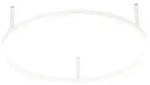 Ideal Lux LED Deckenleuchte ORACLE SLIM D050 ON-OFF, 29W, 2700K, 2850lm, IP20,...