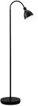 Nordlux Stehleuchte RAY, 1-flammig, E14, IP20, schwarz NORD-63214003