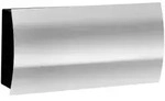 CMD Creative Metalldesign Outdoor Wand-Zeitungsfach, eckig, gew&ouml;lbt, H&ouml;he 16cm /