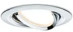 Paulmann 3er-Set LED Einbauleuchte NOVA PLUS COIN, IP23, rund, 3x 6.8W 2700K 425lm,