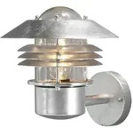 Konstsmide Au&szlig;en-Wandleuchte MODENA UP MEDIUM, E27 max. 60W, Stahl galvanisiert /