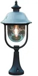 Konstsmide Sockelleuchte PARMA mit Edelstahldach, E27 max. 75W KON-7241-000