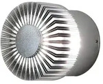 Konstsmide HighPower LED Au&szlig;en-Wandleuchte MONZA, mit Seiten-Effekt , 3W 3000K