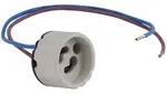 Paulmann Lampenfassung f&uuml;r GU10/GU10, 230V PAUL-217