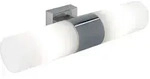Nordlux Wandleuchte TANGENS Spiegelleuchte, 2-flammig, E14, IP44, chrom NORD-17141029