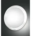 Fabas Luce Wand- / Deckenleuchte ARMILLA mit IR-Sensor, IP44, E27,