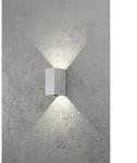 Konstsmide HighPower LED Au&szlig;en-Wandleuchte CREMONA, Up/Down, Lichtaustritt