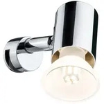 Paulmann Spiegelleuchte MINTAKA, IP20, GU10max. 20W (exkl.), verstellbar, Chrom