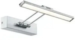 Paulmann LED Bilderleuchte GALERIA BEAM THIRTY, 230V, 5W 2700K 530lm, mit Gelenkarm,