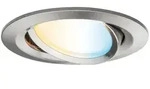Paulmann LED Einbauleuchte NOVA PLUS ZigBee COIN TW, rund, &Oslash; 8.4cm, 230V, 6W