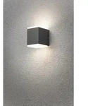 Konstsmide HighPower LED Au&szlig;en-Wandleuchte MONZA UP/DOWN, 12W 3000K 1100lm,