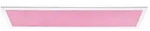 Paulmann LED Panel AMARIS ZigBee RGBW, 119.5 x 29.5mm, Aufbau, Metall, Wei&szlig; matt,