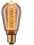 Paulmann Dekorative LED Edisonlampe ST64 INNER GLOW SPIRAL, E27, 4W 1800K 200lm,