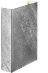 Nordlux LED Au&szlig;enwandleuchte FOLD 15, Up/Down, IP54, 10W 3000K 200lm 2x 120&deg;,
