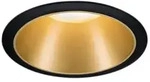 Paulmann Einbauleuchte COLE, rund, &Oslash; 8.8cm, starr, r&uuml;ckversetzt, 230V, GU10 max.