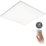 Paulmann LED Aufbau-Panel VELORA DIM, 59.5cm, 230V, 34W 3000K 3500lm, dimmbar, Wei&szlig;