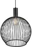 design for the people by Nordlux Pendelleuchte AVER 50, E27, IP20, schwarz