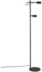 Nordlux LED Stehleuchte CLYDE, 2x 5W, 2700K, 2x 350lm, IP20, 3-Step MOODMAKER,
