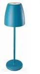 Megatron Outdoor LED Akku Tischleuchte TAVOLA IP54, 2W 2700K 200lm 90&deg;, mit