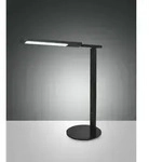 Fabas Luce LED Tischleuchte IDEAL, 10W 3000-6000K (CCT Switch) 1000lm, dreh-/neigbar,