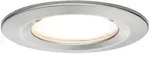 Paulmann LED Einbauleuchten-Set NOVA COIN, IP23, rund, starr, inkl. Modul 6.5W 2700K