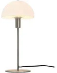 Nordlux Tischleuchte ELLEN 20, IP20, E14 (exkl.), mit Schnurschalter, Metall, Stahl