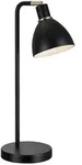 Nordlux Tischleuchte RAY, E14, IP20, schwarz NORD-63201003