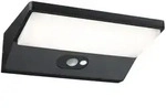 Paulmann LED Au&szlig;enwandleuchte RONEA, mit Bewegungsmelder, IP44, 230V, Dunkelgrau, 18