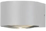 Konstsmide LED Kristall-Linsen-Wandleuchte GALA UP&DOWN, 2x 6W KON-7882-250