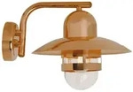 Nordlux Au&szlig;enwandleuchte NIBE, E27, IP54, Kupfer NORD-24981030