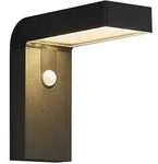 Nordlux LED Solar-Wandleuchte ALYA, eckig, mit PIR-Sensor (8 Meter), IP44, 5W 3000K