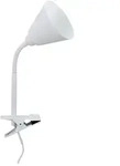 Paulmann Klemmleuchte VITRIS, E14 max. 20W, mit Flexarm, 150cm Kabel mit