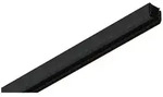 Paulmann ProRail3 - 3-Phasen-Stromschiene, Aufbau, 230V AC, Metall, 200cm, Schwarz