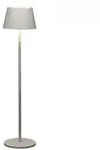 Konstsmide Outdoor LED Akku Stehleuchte PROMEZIA, IP54, 10W RGB + 2700/3000/4000K