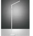 Fabas Luce LED Leseleuchte IDEAL, IP20 IK05, 130cm, 10W 3000-6000K (CCT Switch)