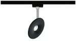 Paulmann 1-Phasen Schienenspot URAIL SPHERE, 230V, 7.4W 2700K, Kunststoff, dimmbar,