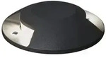 Konstsmide Outdoor LED Terassen- / Bodenstrahler HIGH POWER, Halb-Einbau, flach,