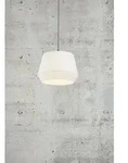 Nordlux Pendelleuchte DICTE 40, E27, wei&szlig; NORD-2112353001