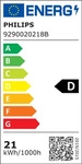 Philips LED R&ouml;hre MASTER LEDtube Value 1500mm HO, T8, 20,5W, 4000K PH64693600