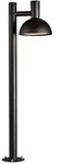 Nordlux Outdoor Standleuchte ARKI 100, E27, IP54, schwarz NORD-2118108003