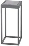SIGOR LED Akku-Solarleuchte NUMOVE, 32,5cm, 2,2W, 2700K, IP54, 172lm, Ra85, dimmbar,