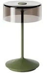 SIGOR LED Akku-Glasleuchte NUMOTION, IP54, 2.2W 2200/2700K (Flex-Mood) 140/160lm, mit