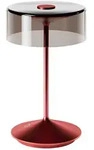SIGOR LED Akku-Glasleuchte NUMOTION, IP54, 2.2W 2200/2700K (Flex-Mood) 140/160lm, mit