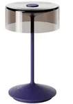 SIGOR LED Akku-Glasleuchte NUMOTION, IP54, 2.2W 2200/2700K (Flex-Mood) 140/160lm, mit