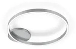 Knapstein LED Deckenleuchte ANEL-60, direkt/indirekt, &Oslash; 60cm, 49W 2700K 5485lm, CRi